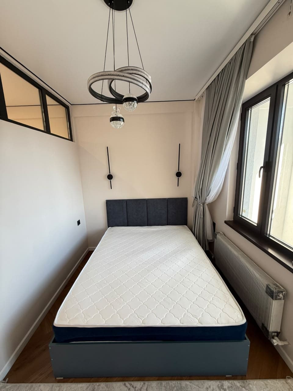 Элитка, 2 ком, 60 м2, этаж 13/14, ж/к Крейсер (Kreyser), Сост: Евроремонт - фото 8