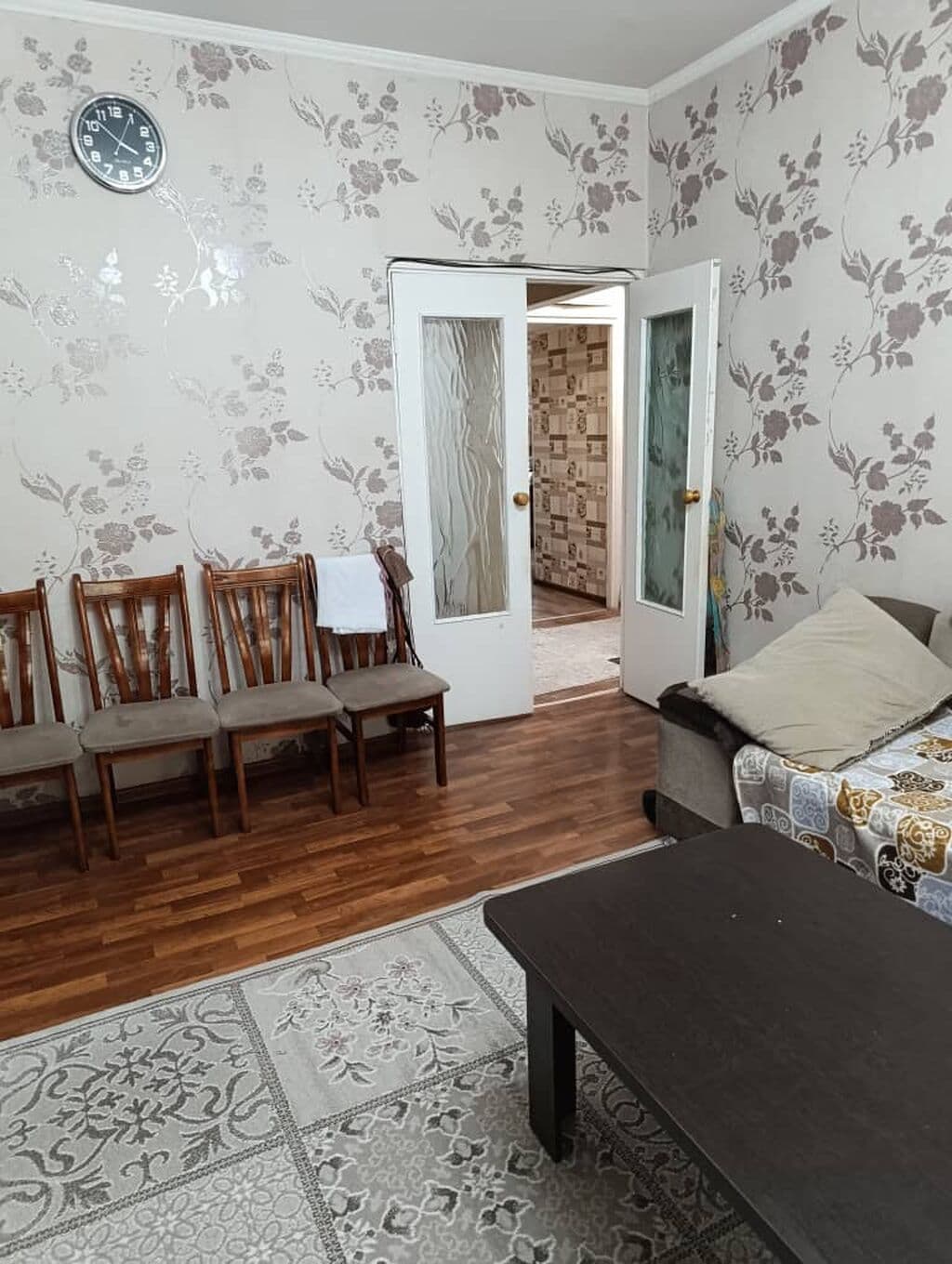 2 ком, 105 серия, 52 м2, этаж 1/5, Сост: Среднее - фото 6