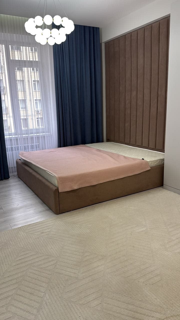 Элитка, 3 ком, 101 м2, этаж 6/12, ж/к Нью Сити( New city), Сост: Евроремонт - фото 5
