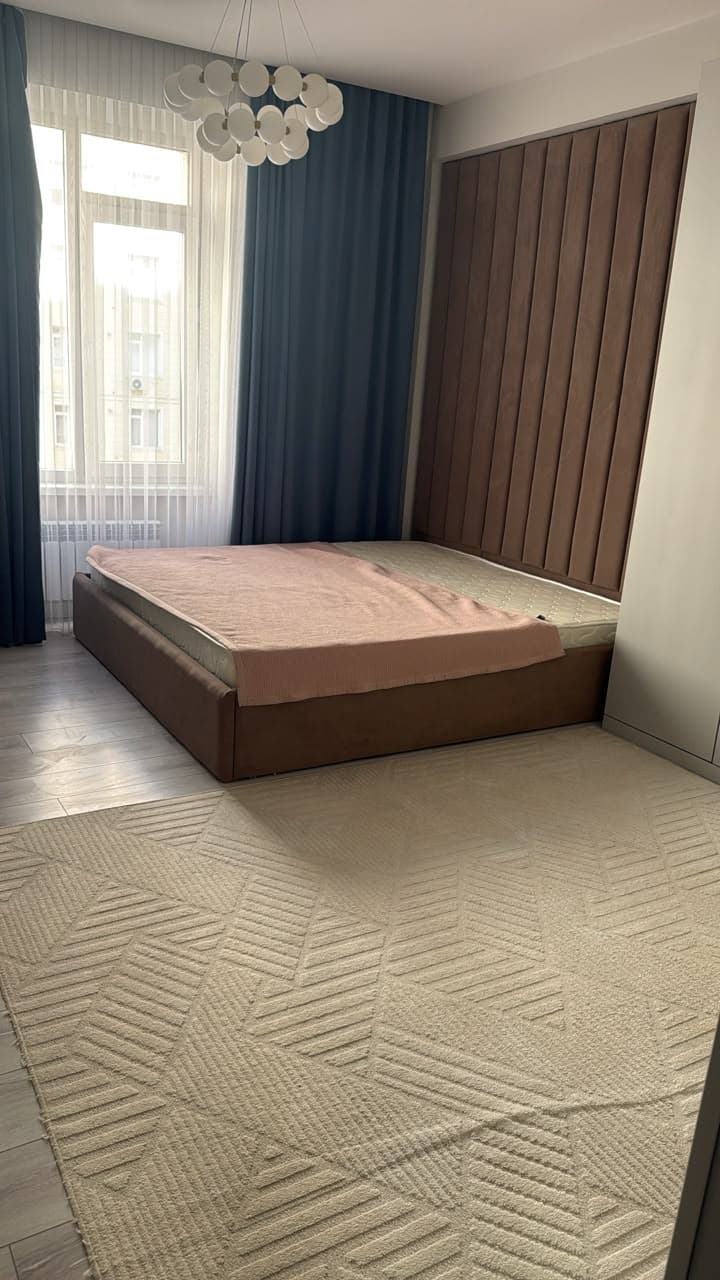 Элитка, 3 ком, 101 м2, этаж 6/12, ж/к Нью Сити( New city), Сост: Евроремонт - фото 7