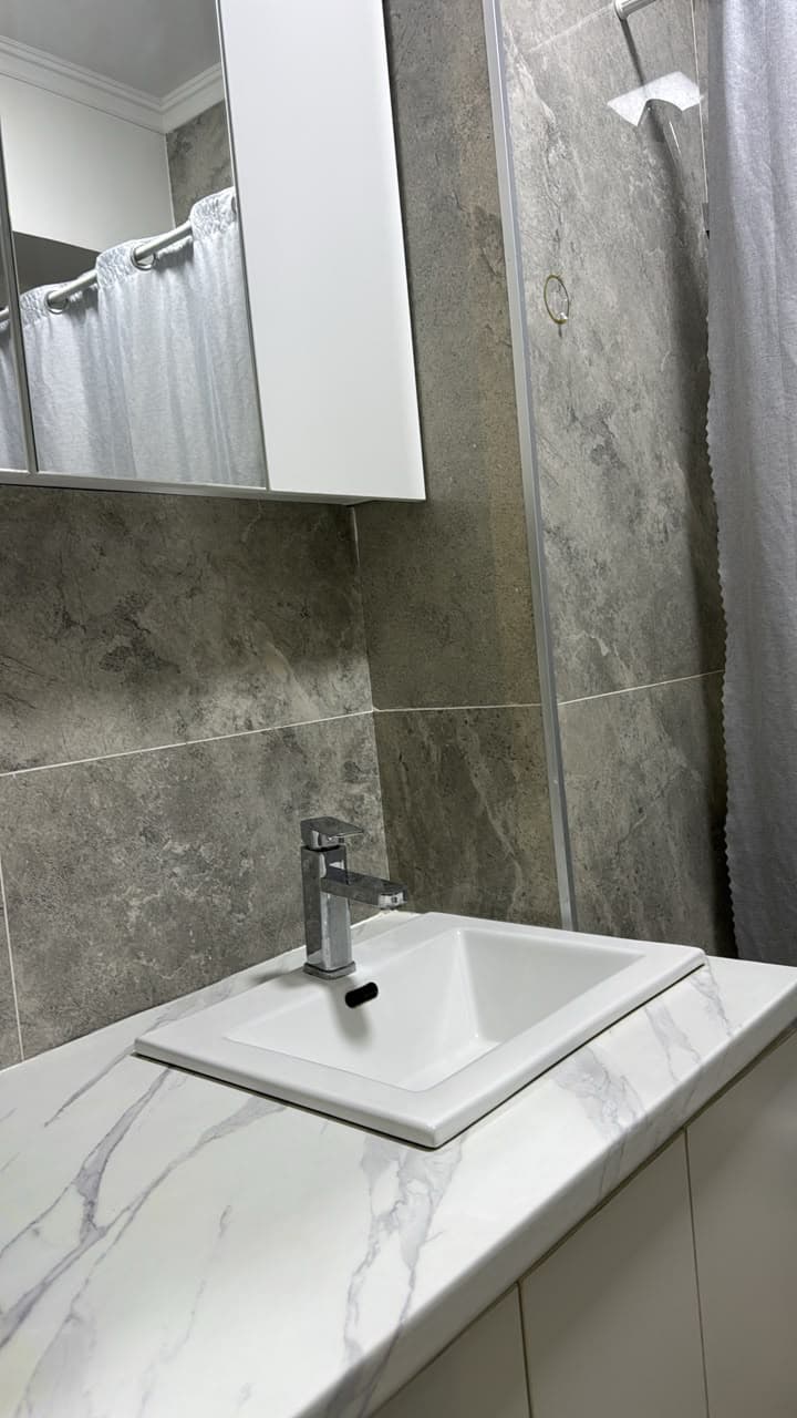 Элитка, 3 ком, 101 м2, этаж 6/12, ж/к Нью Сити( New city), Сост: Евроремонт - фото 8