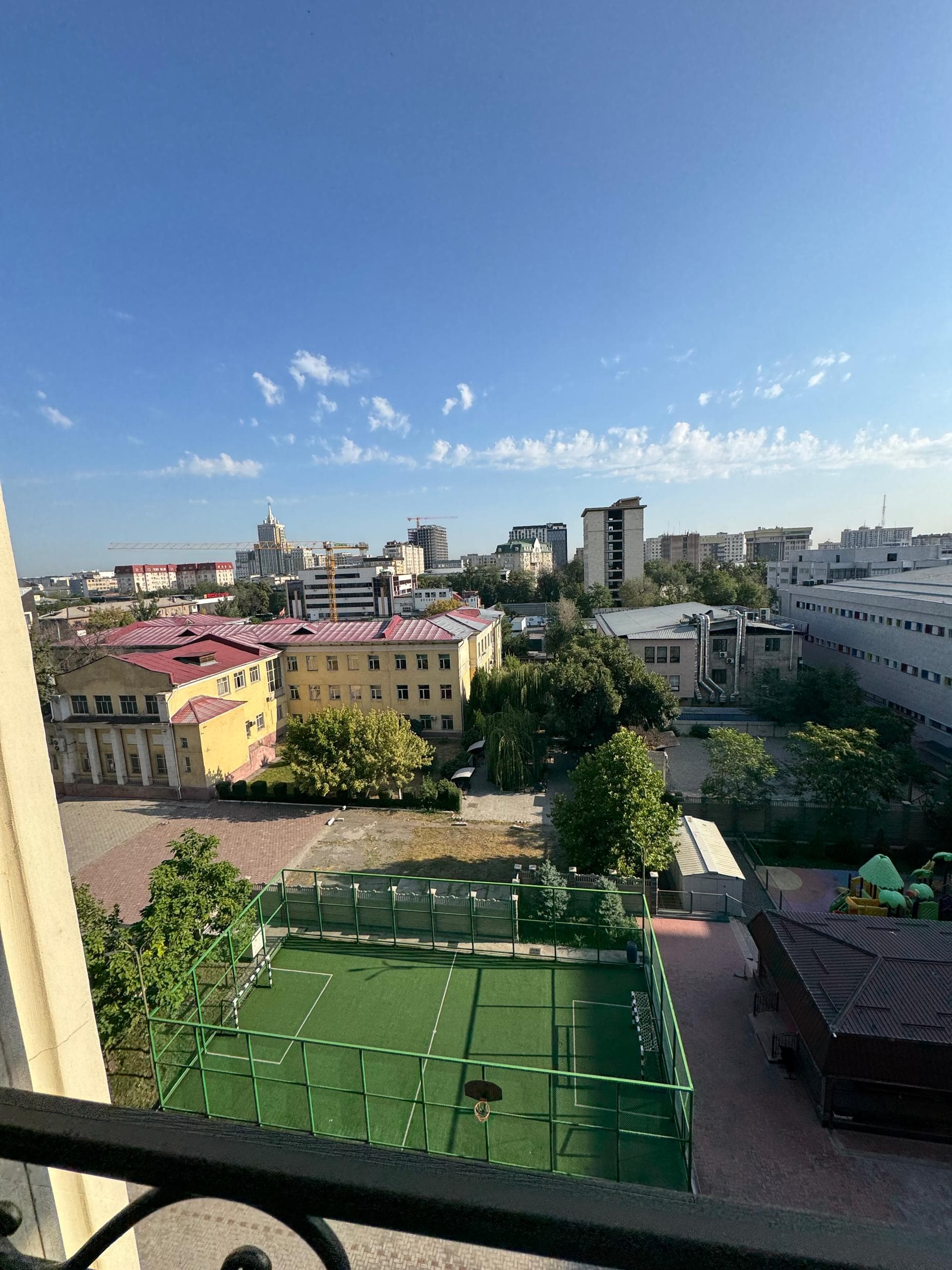 Элитка, 128 м2, этаж 6/15, ж/к Манхеттен, Сост: Евроремонт - фото 1