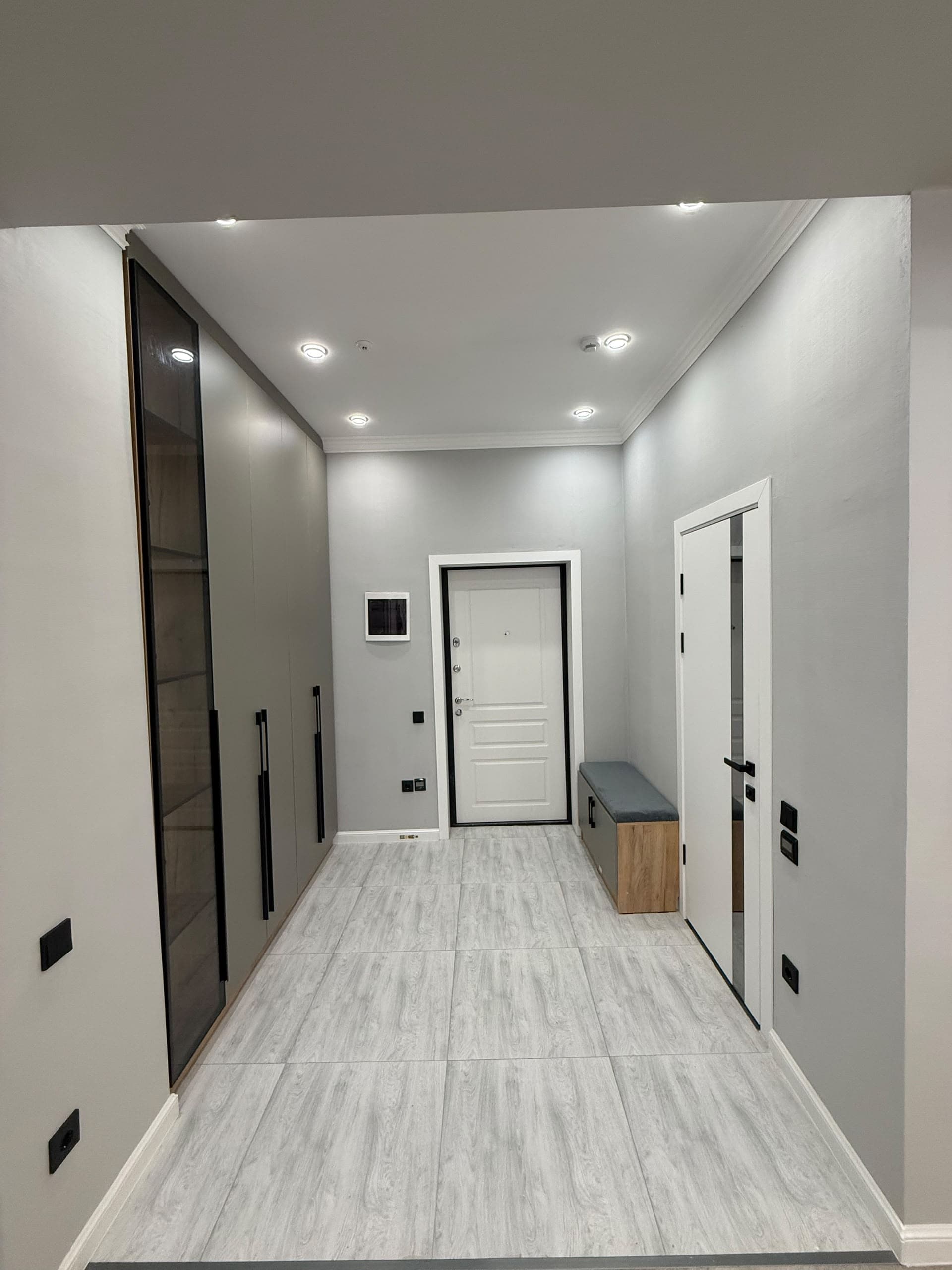 Элитка, 50 м2, этаж 12/12, ж/к ЖД Грейс, Сост: Евроремонт - фото 4