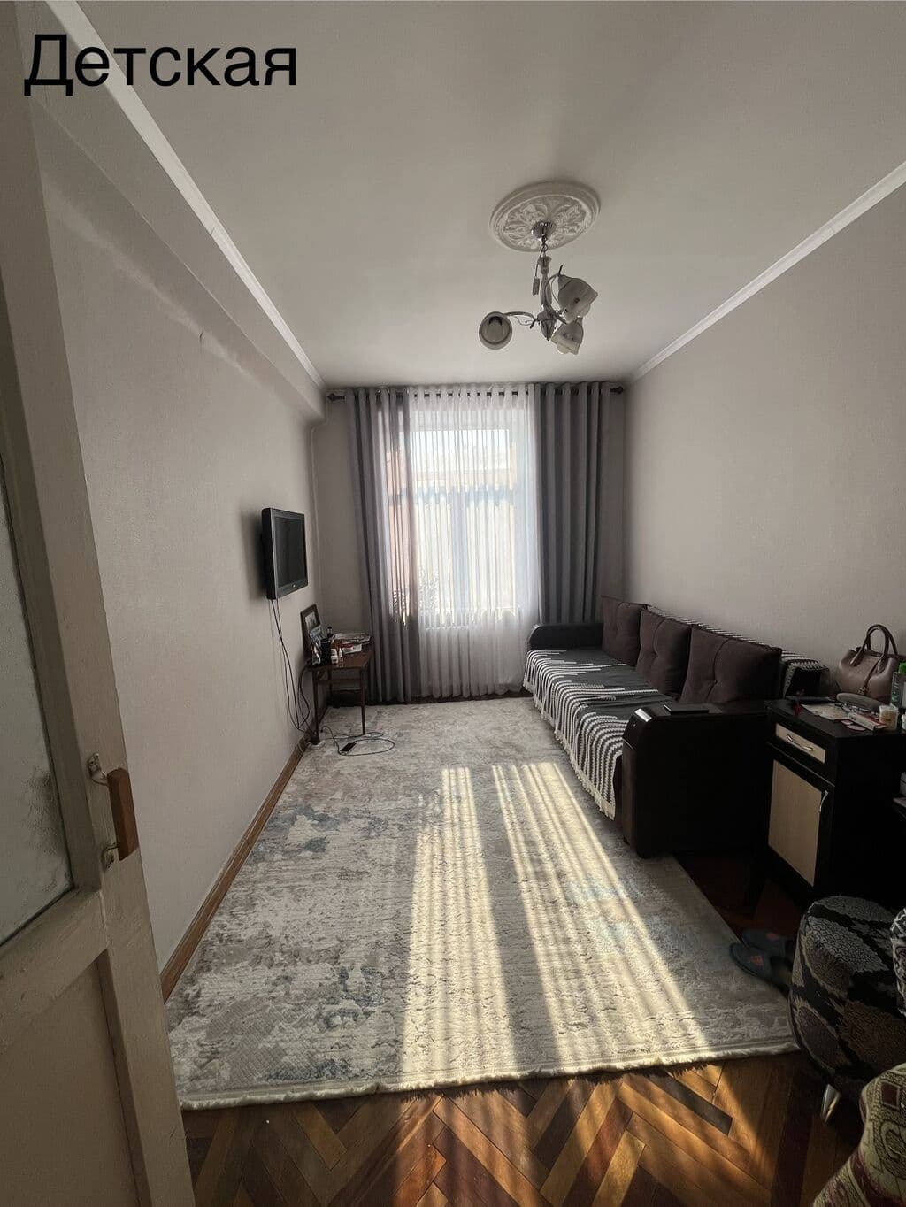 3 ком, Сталинка, 70 м2, этаж 3/3 - фото 7