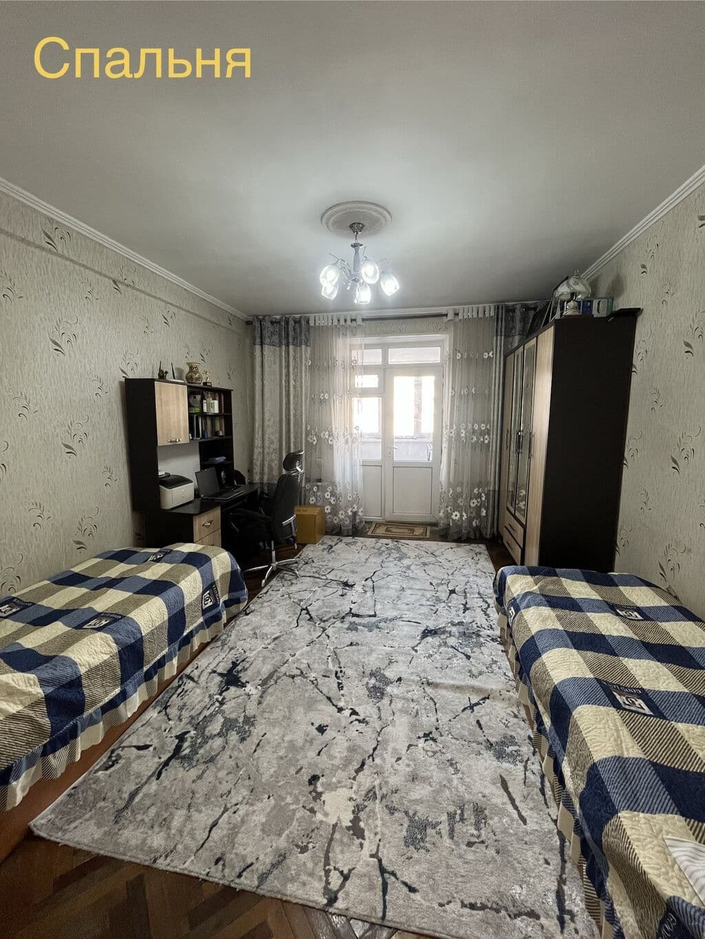 3 ком, Сталинка, 70 м2, этаж 3/3 - фото 8