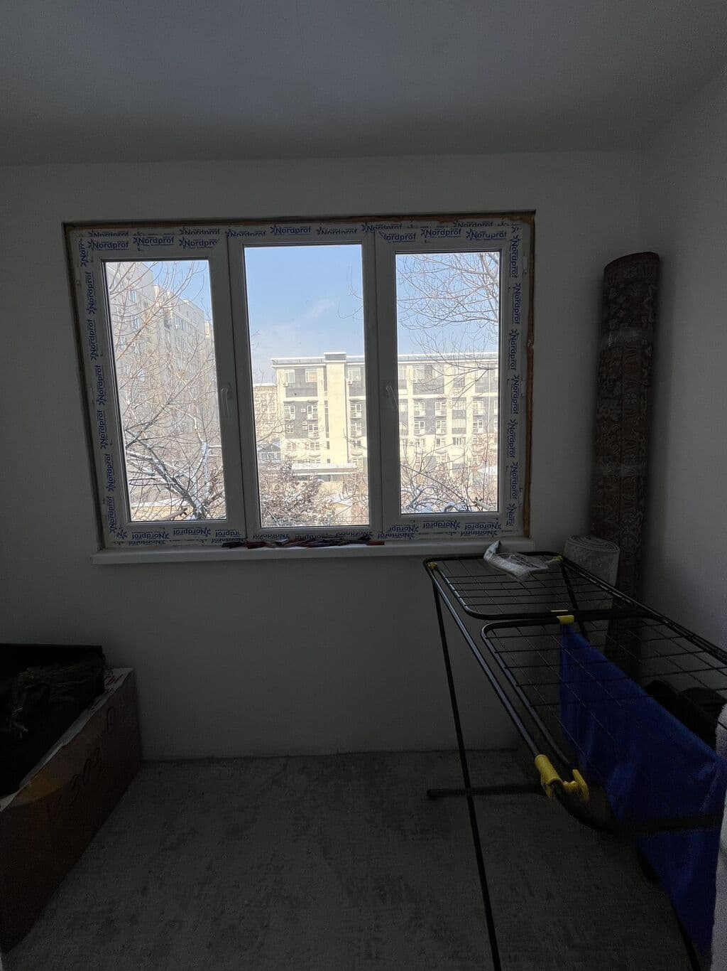 3 ком, Сталинка, 70 м2, этаж 3/3 - фото 9