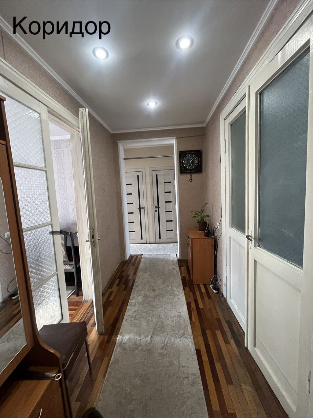 3 ком, Сталинка, 70 м2, этаж 3/3 - фото 10