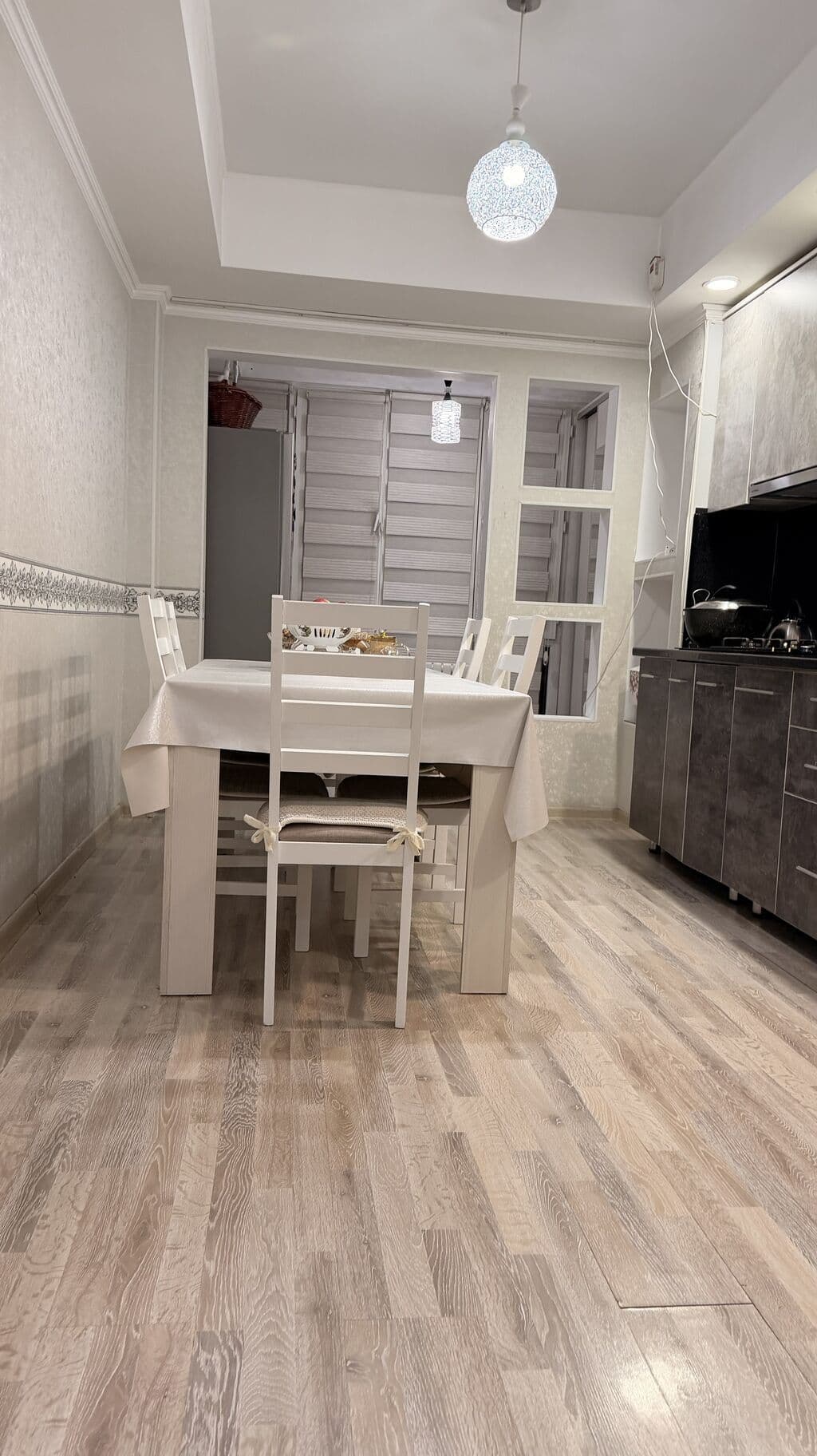 Элитка, 2 ком, 90 м2, этаж 3/10 - фото 10