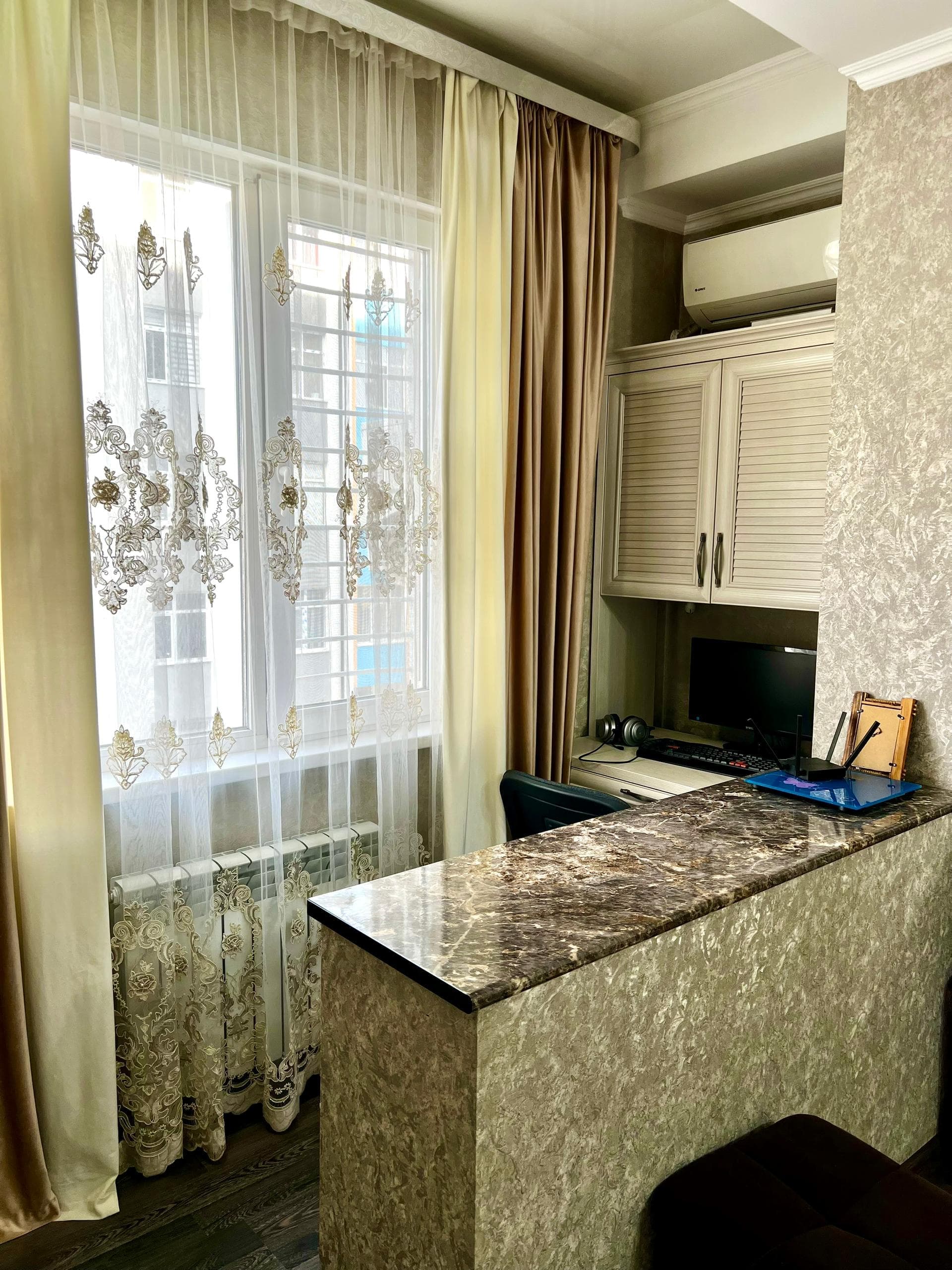Элитка, 3 ком, 102 м2, этаж 3/10, Сост: Сдан ПСО - фото 8