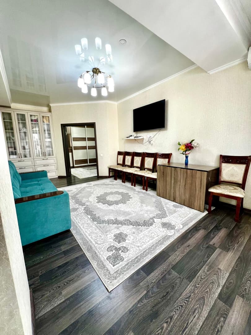 Элитка, 3 ком, 102 м2, этаж 3/10, Сост: Сдан ПСО - фото 12