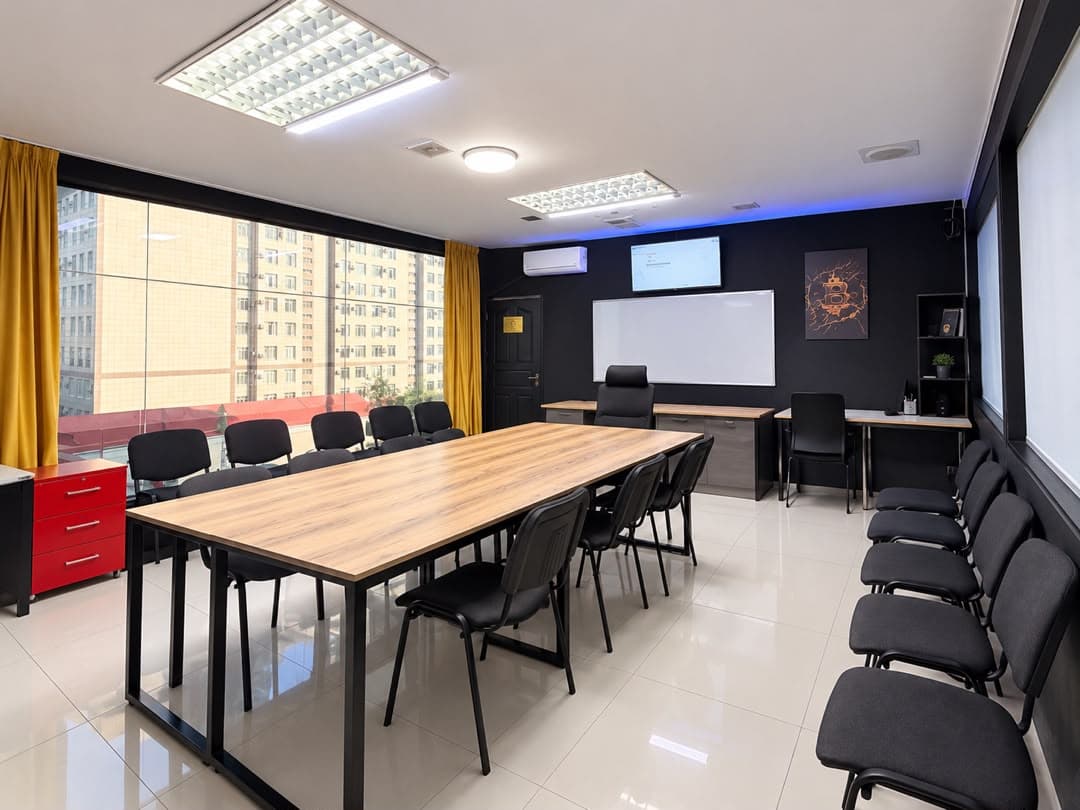 Офис, Коммерческая, 36 м2, этаж 5/5, Сост: Хорошее - фото 3