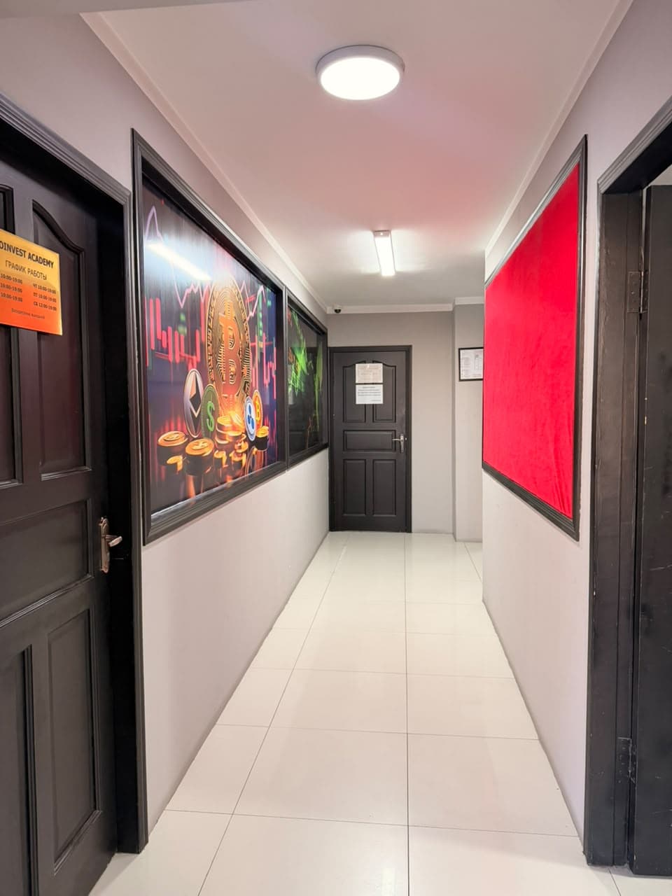 Офис, Коммерческая, 36 м2, этаж 5/5, Сост: Хорошее - фото 4