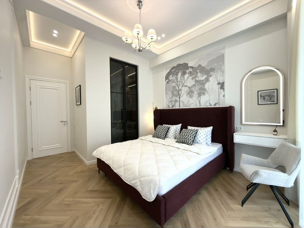Элитка, 4 ком, 131 м2, этаж 11/15, ж/к Кэмбридж(Cambridge), Сост: Евроремонт - фото 9