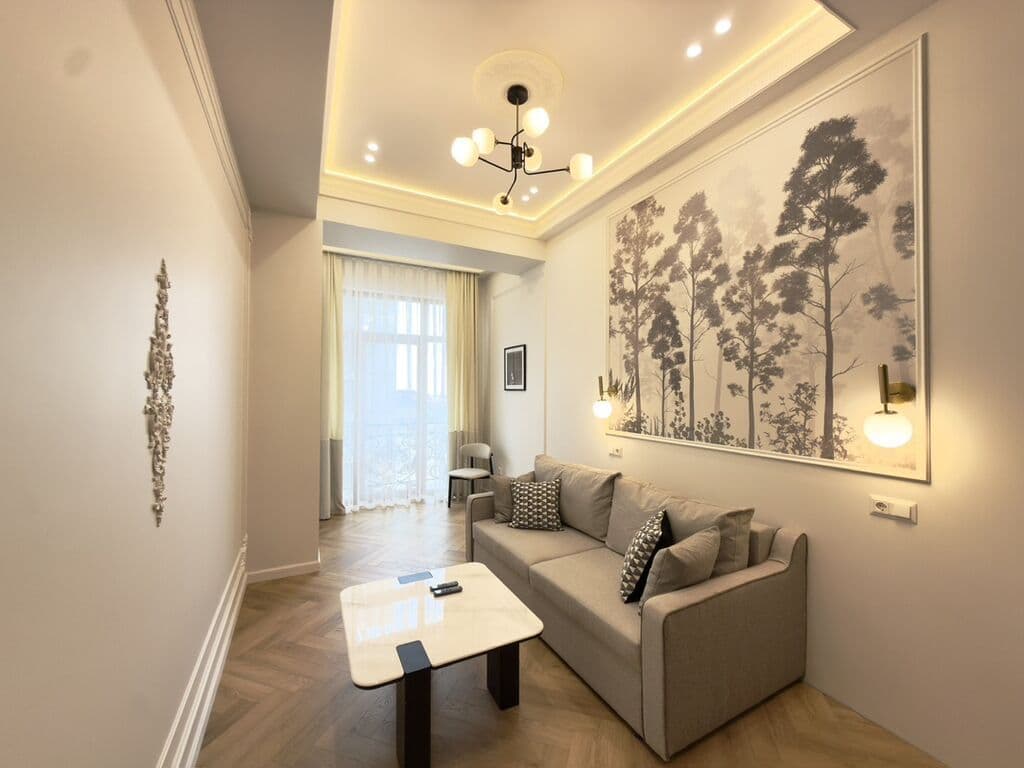 Элитка, 4 ком, 131 м2, этаж 11/15, ж/к Кэмбридж(Cambridge), Сост: Евроремонт - фото 13