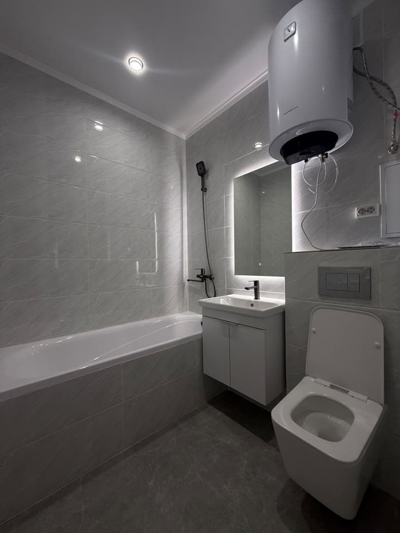 Элитка, 1 ком, 50 м2, этаж 6/9, ж/к Neo+, Сост: Евроремонт - фото 3