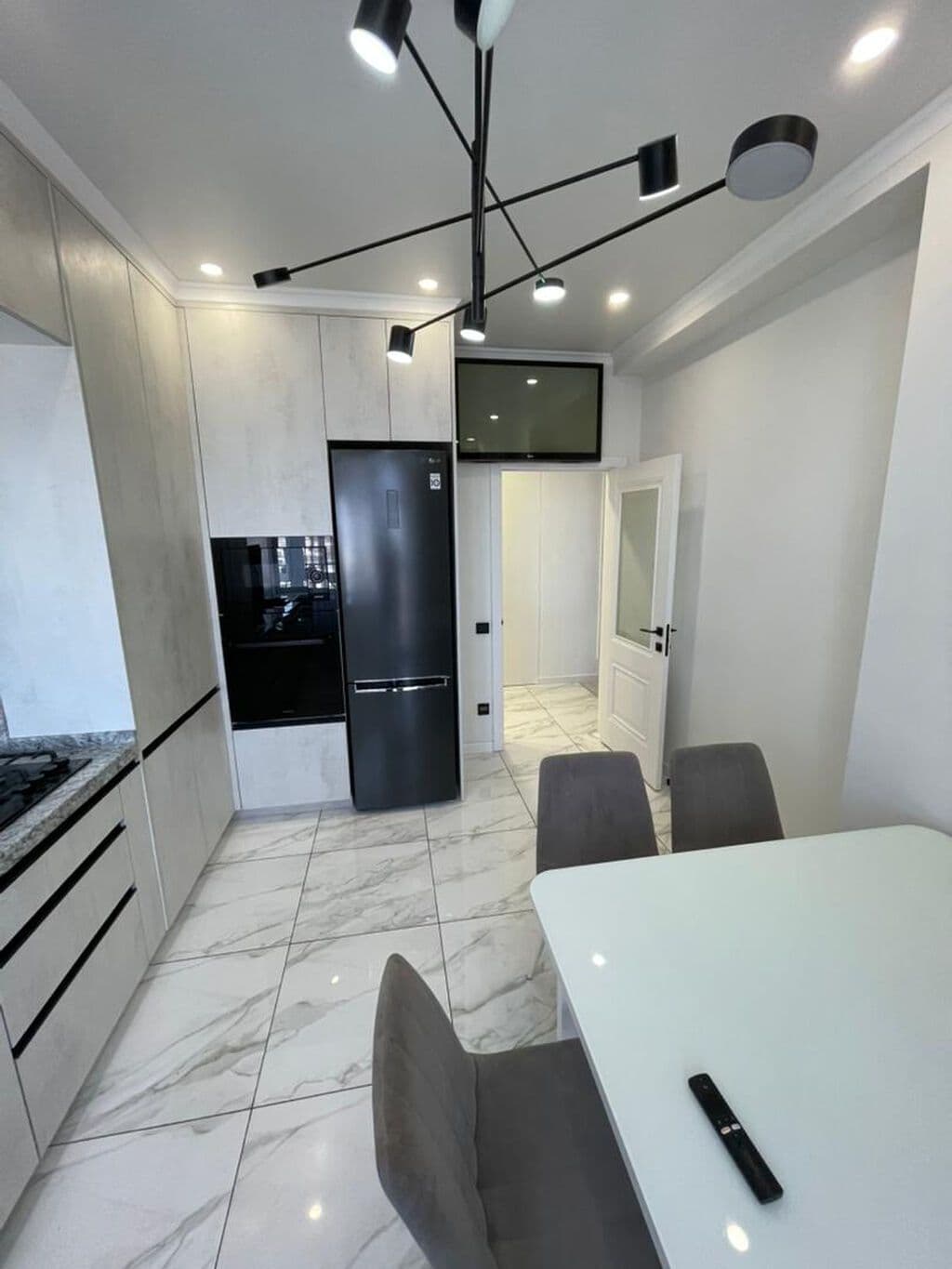 Элитка, 4 ком, 130 м2, этаж 12/13, ж/к Сфера, Сост: Евроремонт - фото 3