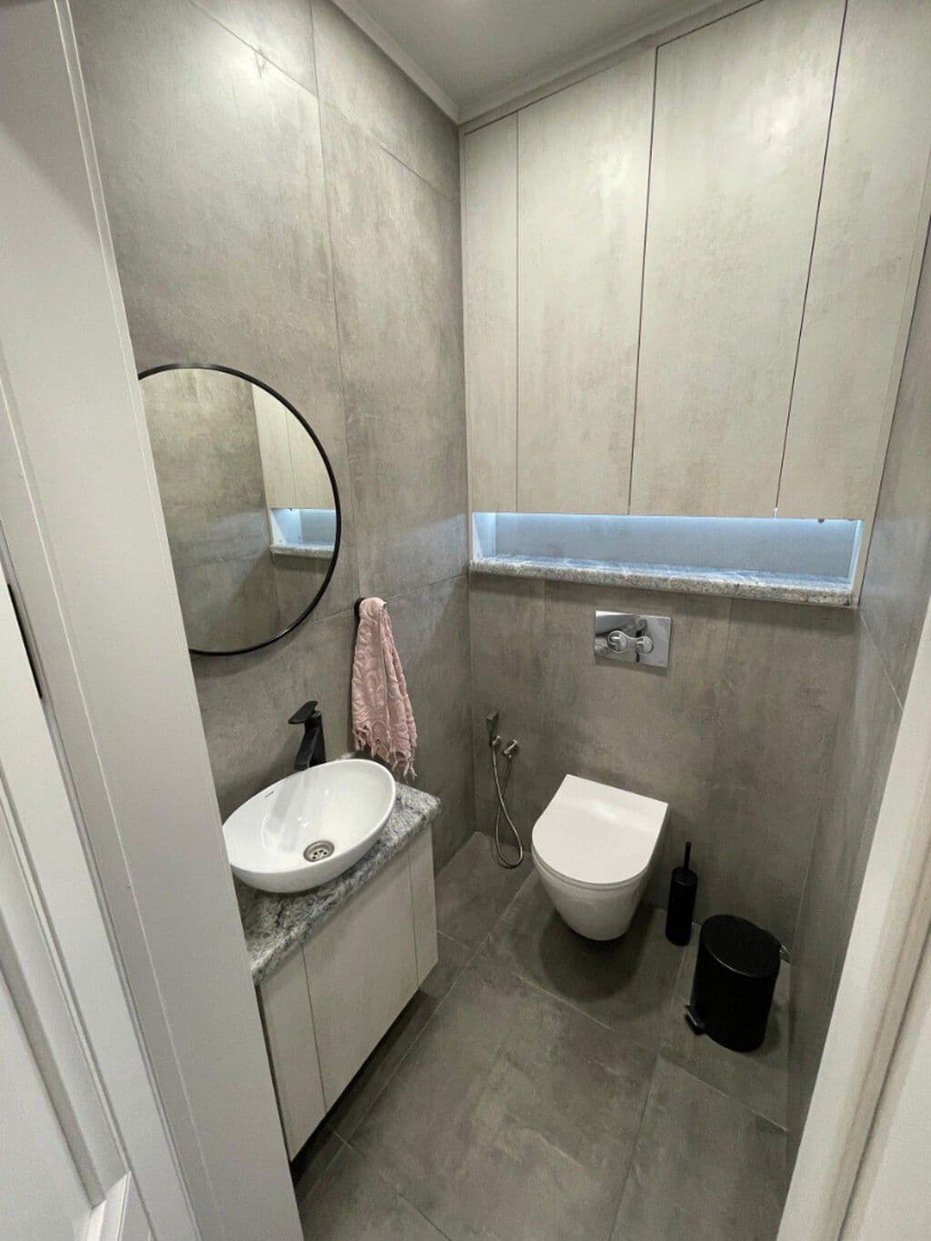 Элитка, 4 ком, 130 м2, этаж 12/13, ж/к Сфера, Сост: Евроремонт - фото 10