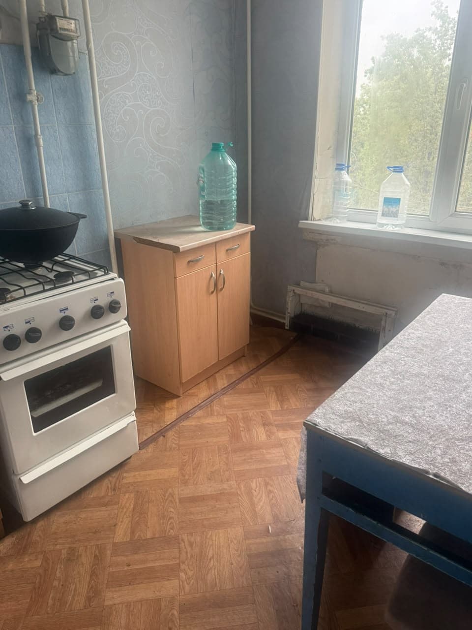 2 ком, 105 серия, 50 м2, этаж 4/5, Сост: Среднее - фото 3