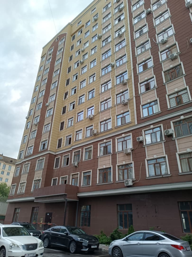 Элитка, 4 ком, 122 м2, этаж 3/12, ж/к Алымбек и Курманжан Датка, Сост: Евроремонт - фото 11