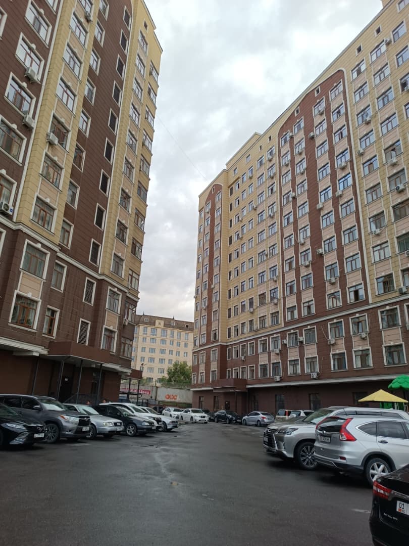 Элитка, 4 ком, 122 м2, этаж 3/12, ж/к Алымбек и Курманжан Датка, Сост: Евроремонт - фото 13