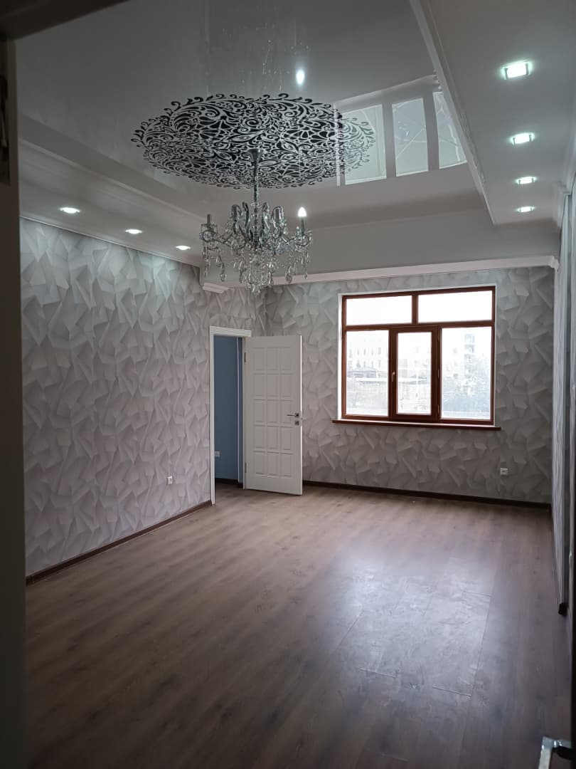 Элитка, 4 ком, 122 м2, этаж 3/12, ж/к Алымбек и Курманжан Датка, Сост: Евроремонт - фото 19