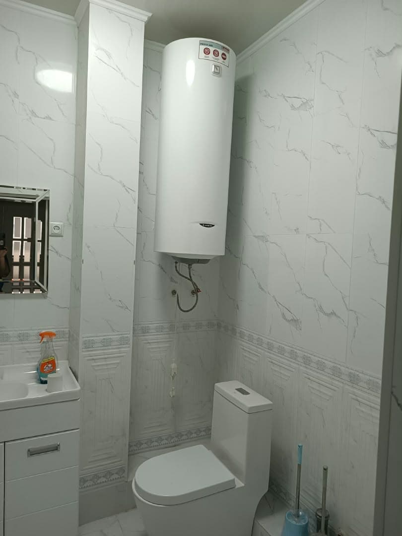 Элитка, 4 ком, 122 м2, этаж 3/12, ж/к Алымбек и Курманжан Датка, Сост: Евроремонт - фото 22