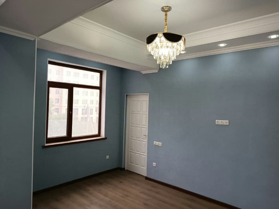Элитка, 4 ком, 122 м2, этаж 3/12, ж/к Алымбек и Курманжан Датка, Сост: Евроремонт - фото 24