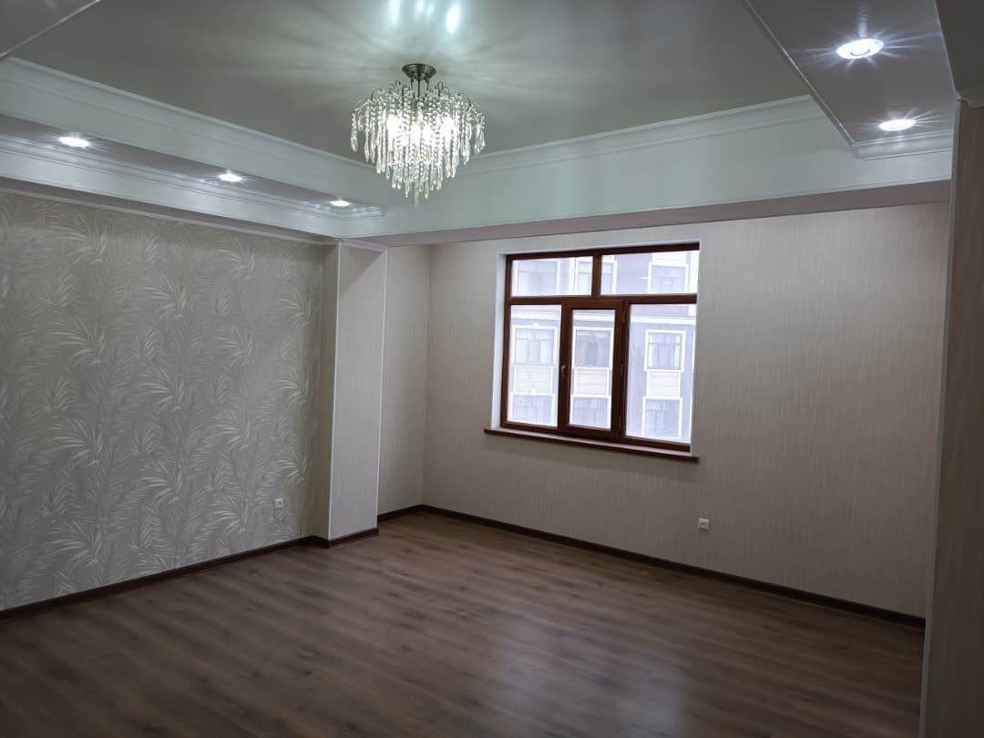 Элитка, 4 ком, 122 м2, этаж 3/12, ж/к Алымбек и Курманжан Датка, Сост: Евроремонт - фото 25