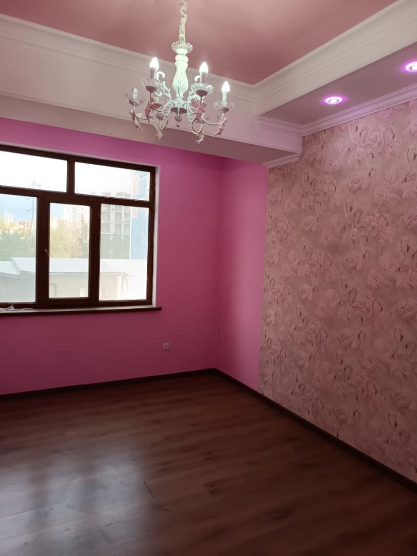 Элитка, 4 ком, 122 м2, этаж 3/12, ж/к Алымбек и Курманжан Датка, Сост: Евроремонт - фото 27
