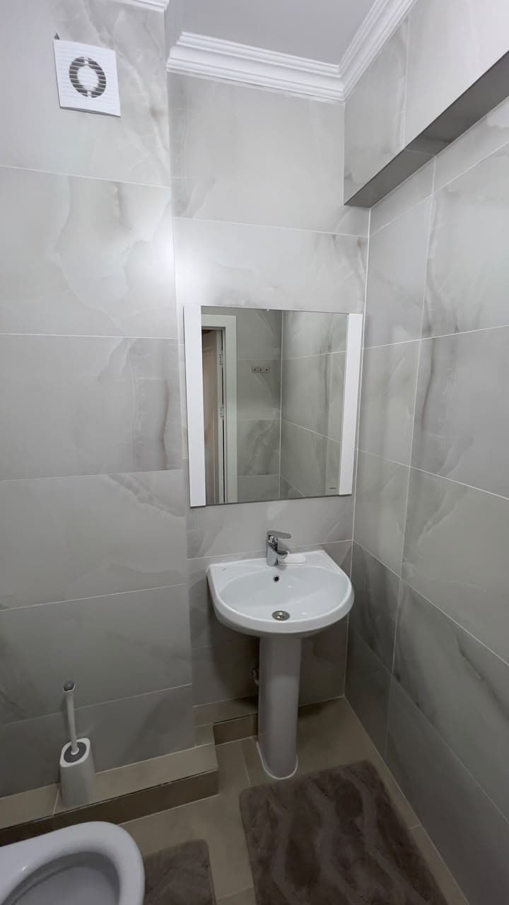 Элитка, 2 ком, 57 м2, этаж 5/12, ж/к ЖК Суюмбаева, Сост: Хорошее - фото 3