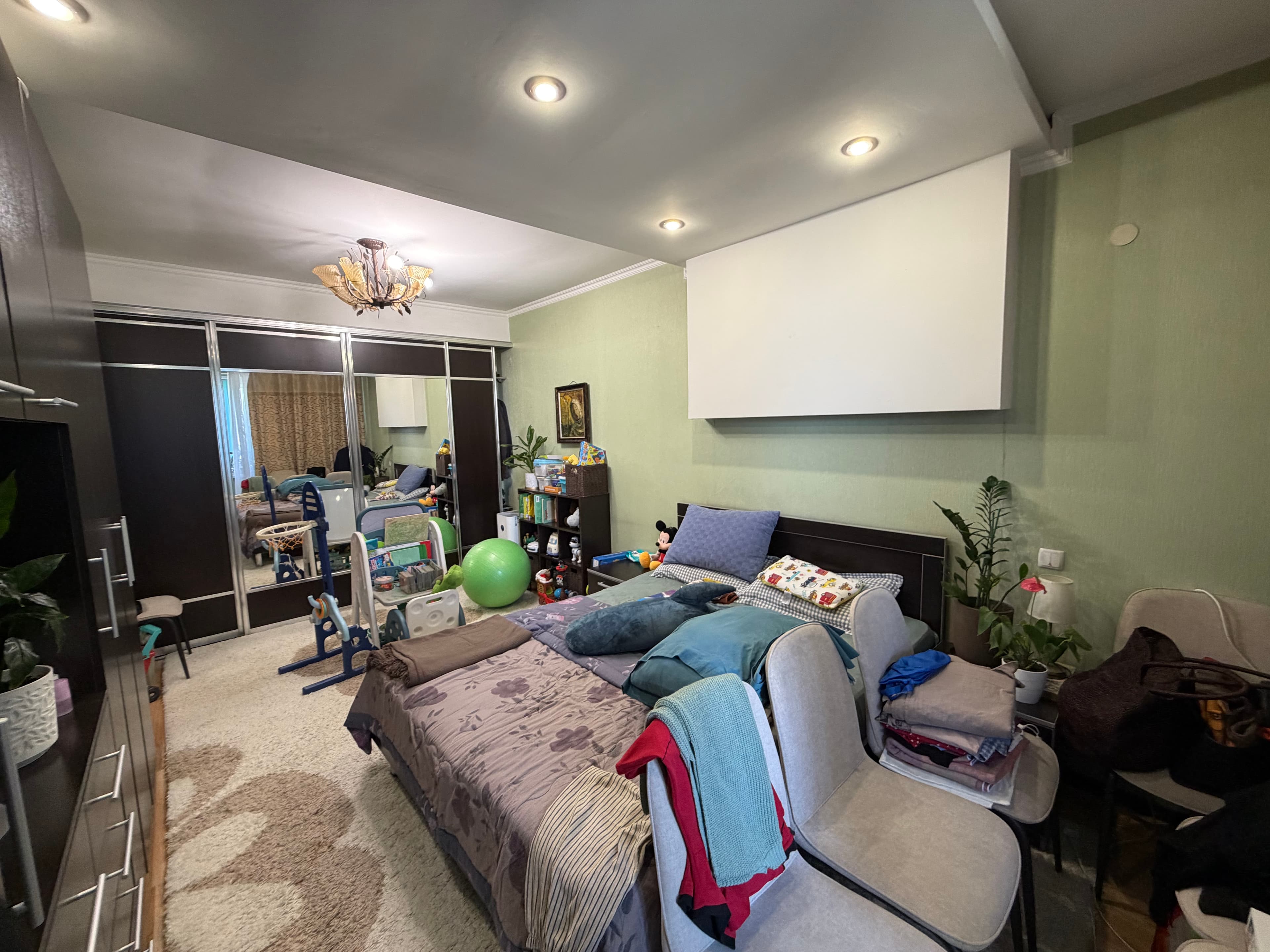 Элитка, 2 ком, 60.5 м2, этаж 6/10, Сост: Хорошее - фото 4