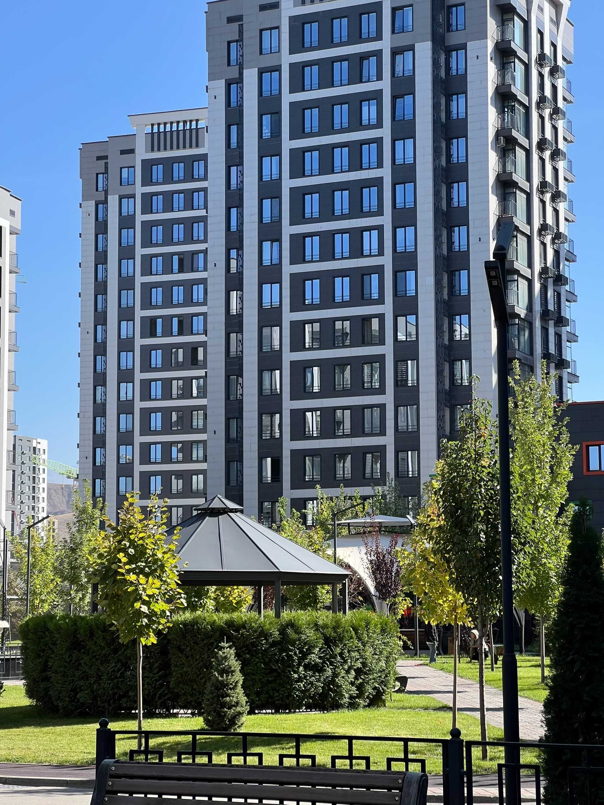 Элитка, 2 ком, 81 м2, этаж 9/14, ж/к Авангард Сити, Сост: Евроремонт - фото 3