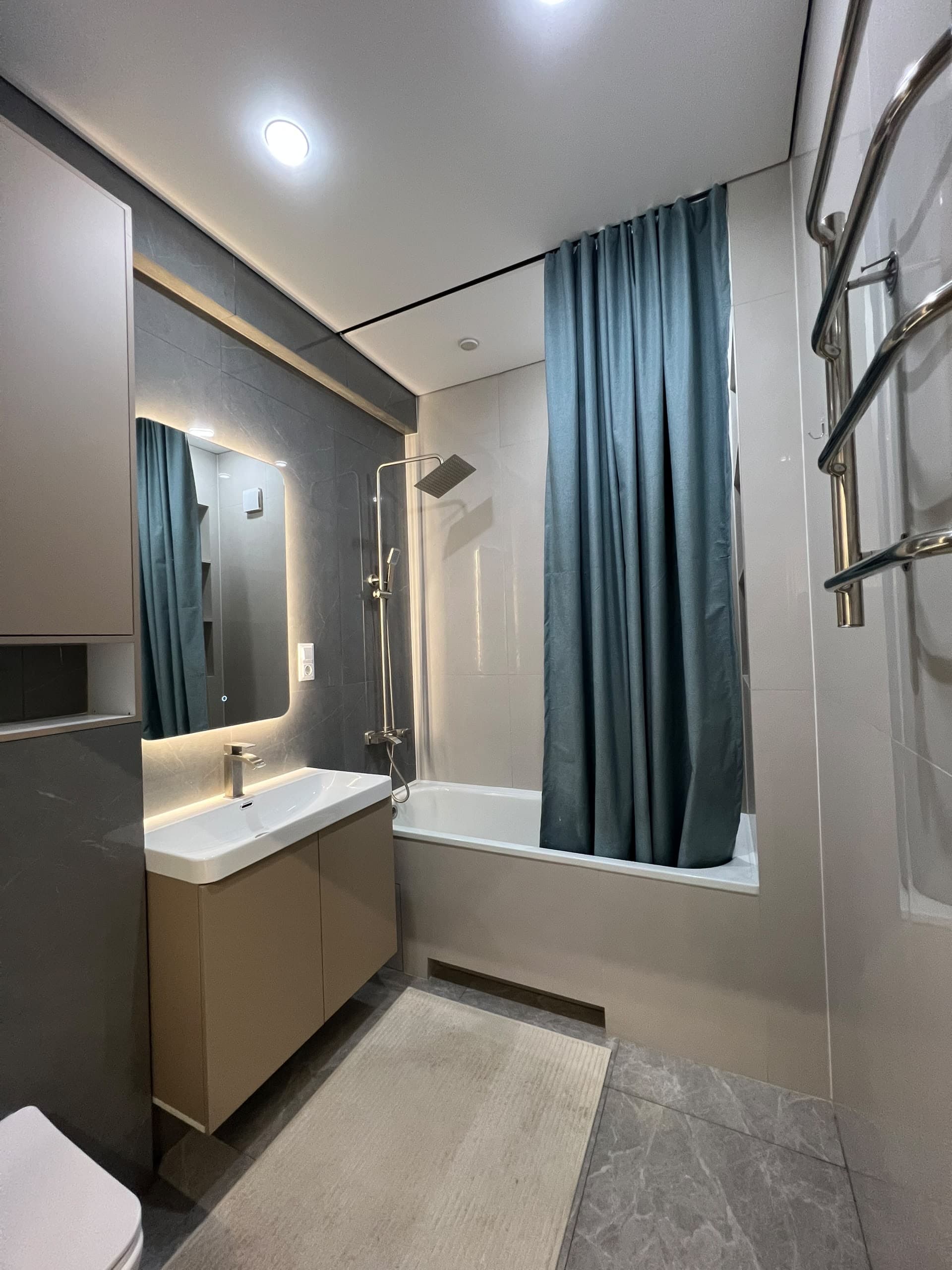 Элитка, 2 ком, 81 м2, этаж 9/14, ж/к Авангард Сити, Сост: Евроремонт - фото 4