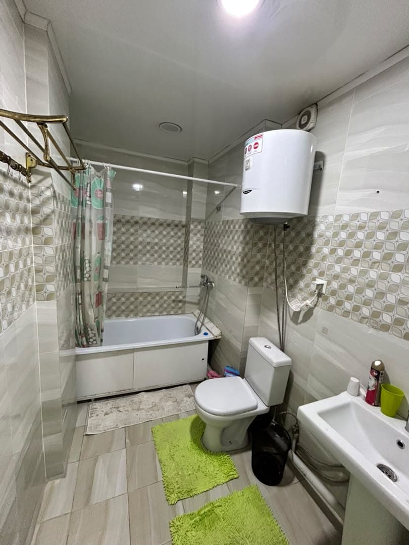 Элитка, 35 м2, этаж 6/9, ж/к Оомат 1, Сост: Хорошее - фото 1