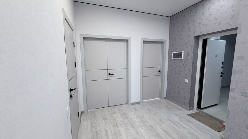 Элитка, 2 ком, 75 м2, этаж 11/15, ж/к Асанбай Классик, Сост: Евроремонт - фото 8
