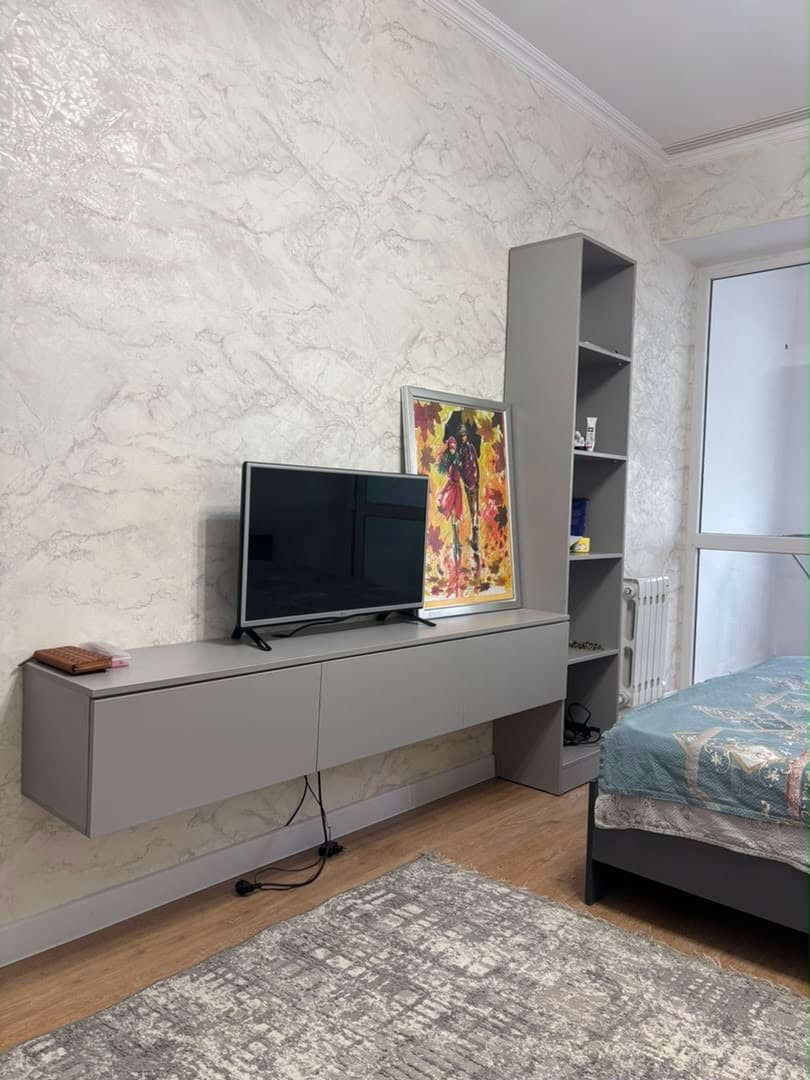 Элитка, 45 м2, этаж 8/16 - фото 1