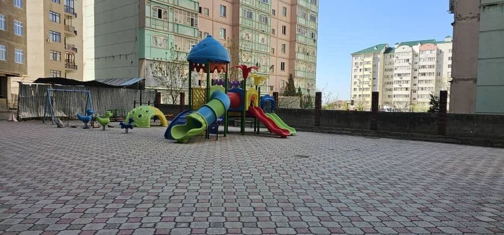 Элитка, 3 ком, 95 м2, этаж 13/13, ж/к Жусуп Баласагын (В.Джал), Сост: Евроремонт - фото 12