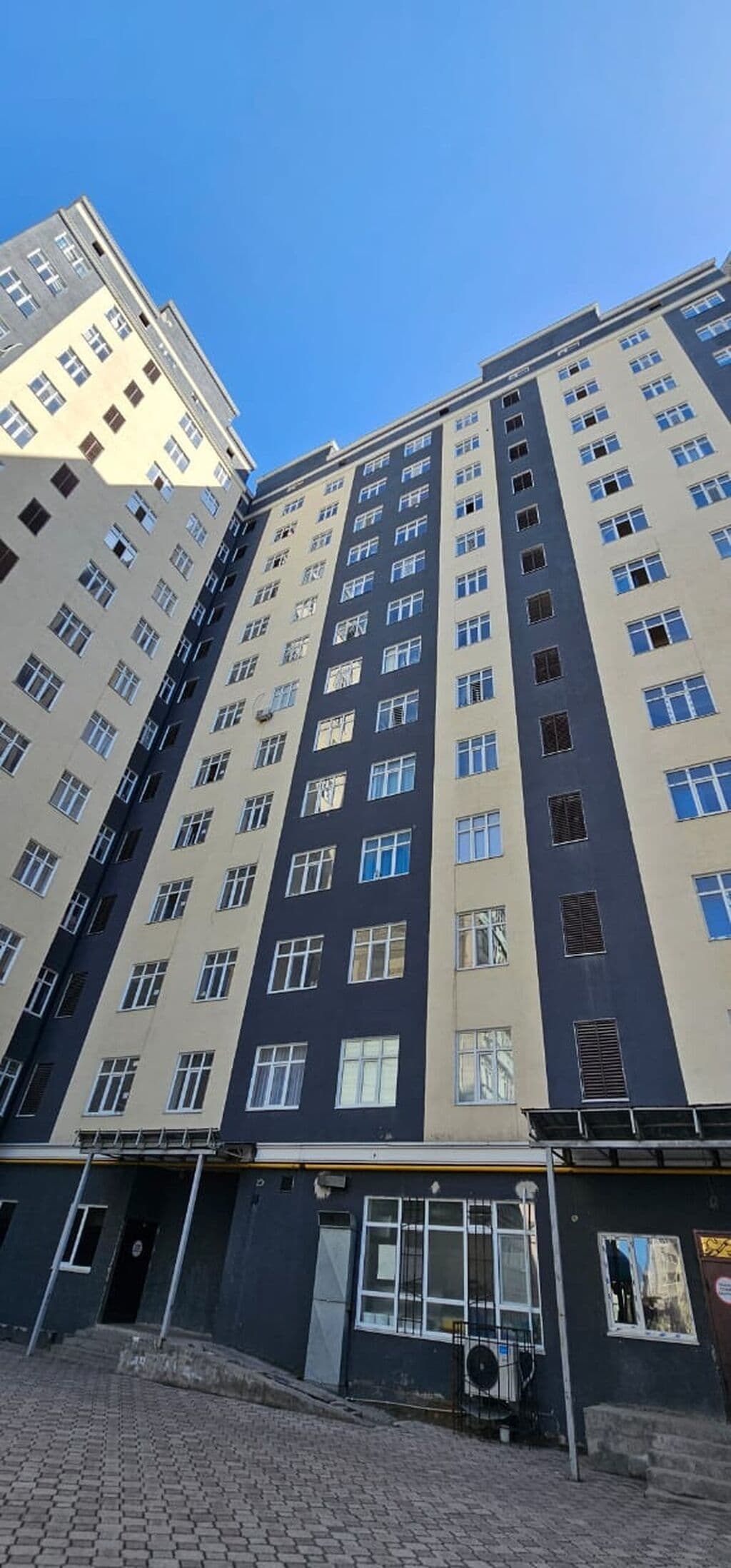 Элитка, 3 ком, 95 м2, этаж 13/13, ж/к Жусуп Баласагын (В.Джал), Сост: Евроремонт - фото 15