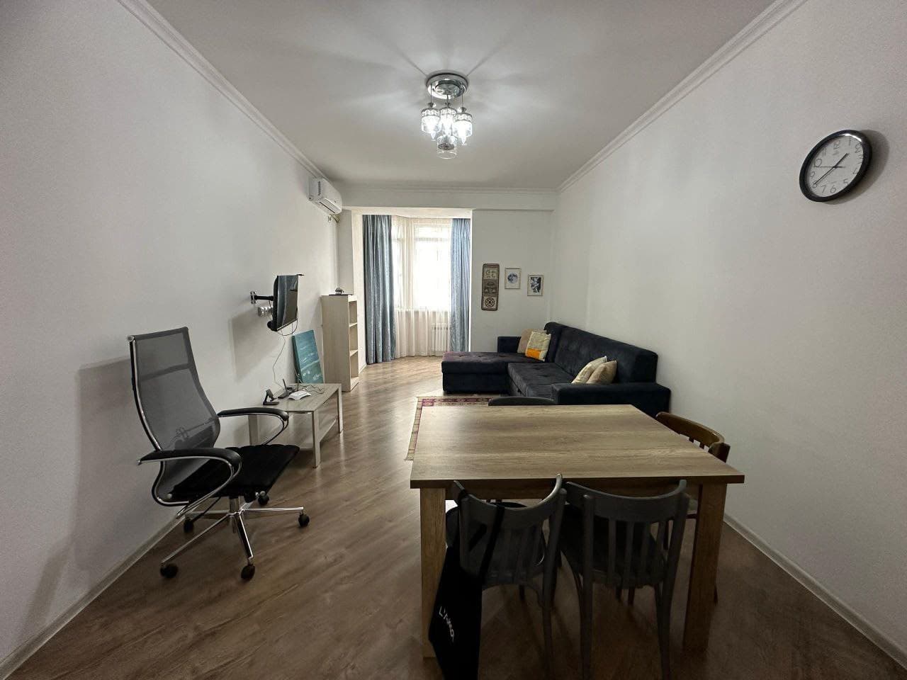 Элитка, 2 ком, 64 м2, этаж 7/12, ж/к Royal Center, Сост: Евроремонт - фото 2