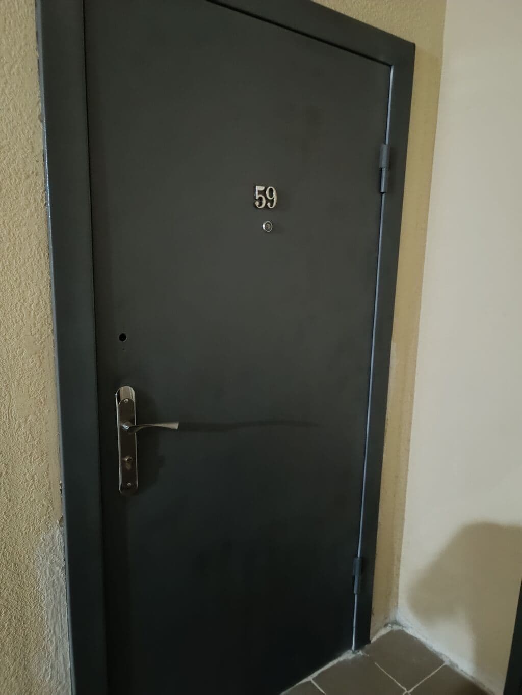 2 ком, Индивидуальный проект, 59 м2, этаж 6/6, Сост: Евроремонт - фото 1