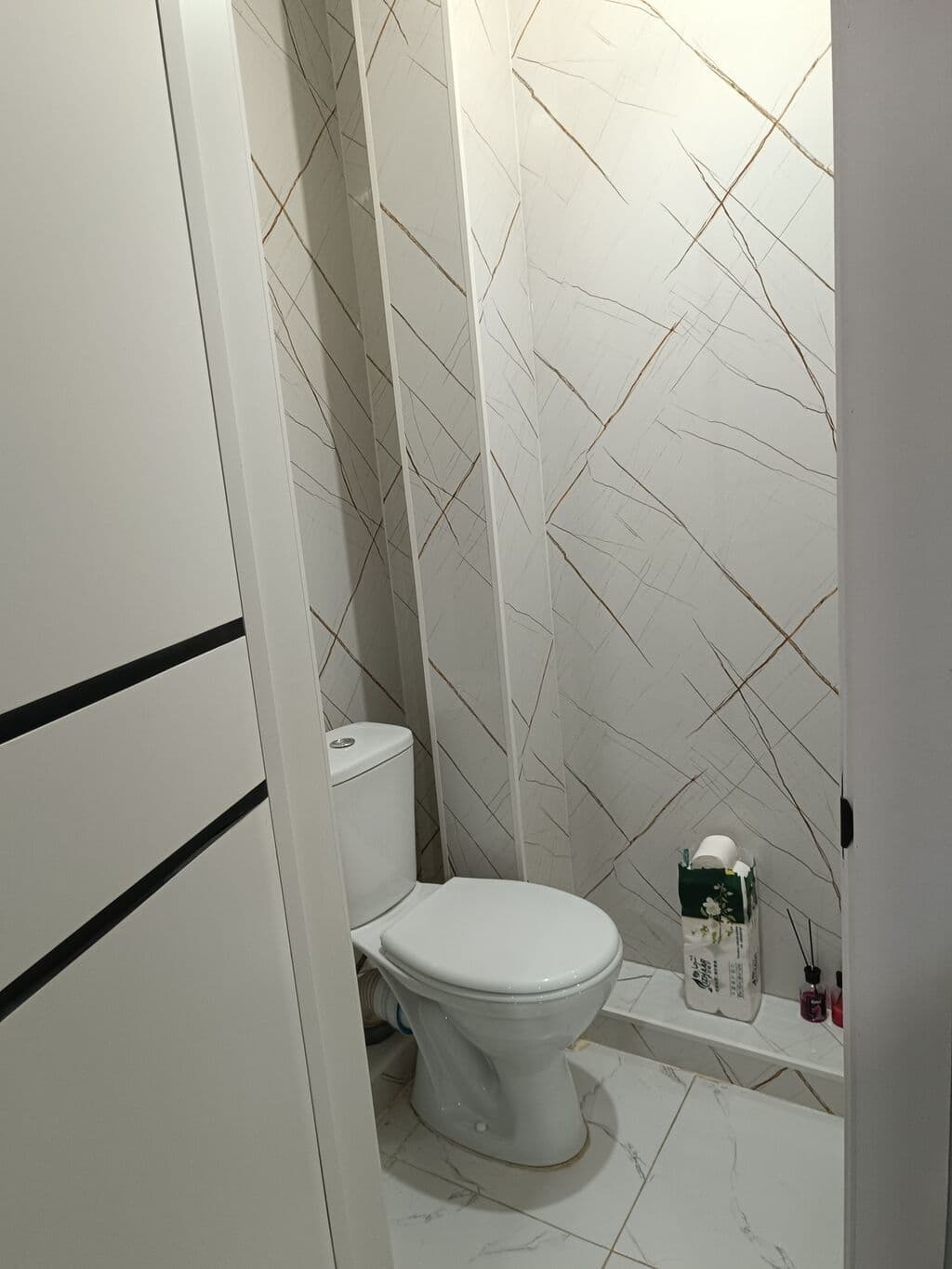 2 ком, Индивидуальный проект, 59 м2, этаж 6/6, Сост: Евроремонт - фото 3