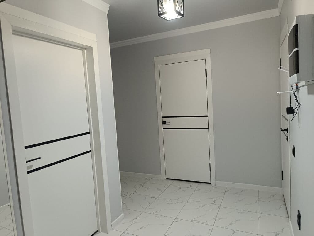 2 ком, Индивидуальный проект, 59 м2, этаж 6/6, Сост: Евроремонт - фото 9