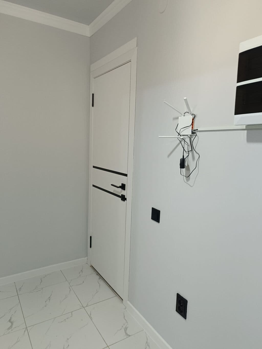 2 ком, Индивидуальный проект, 59 м2, этаж 6/6, Сост: Евроремонт - фото 11