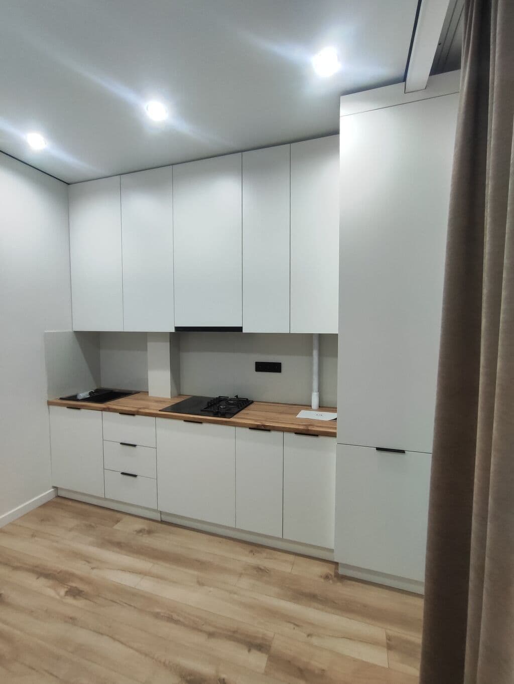 Элитка, 1 ком, 42 м2, этаж 7/14, ж/к Ихлас Джал-15, Сост: Евроремонт - фото 14