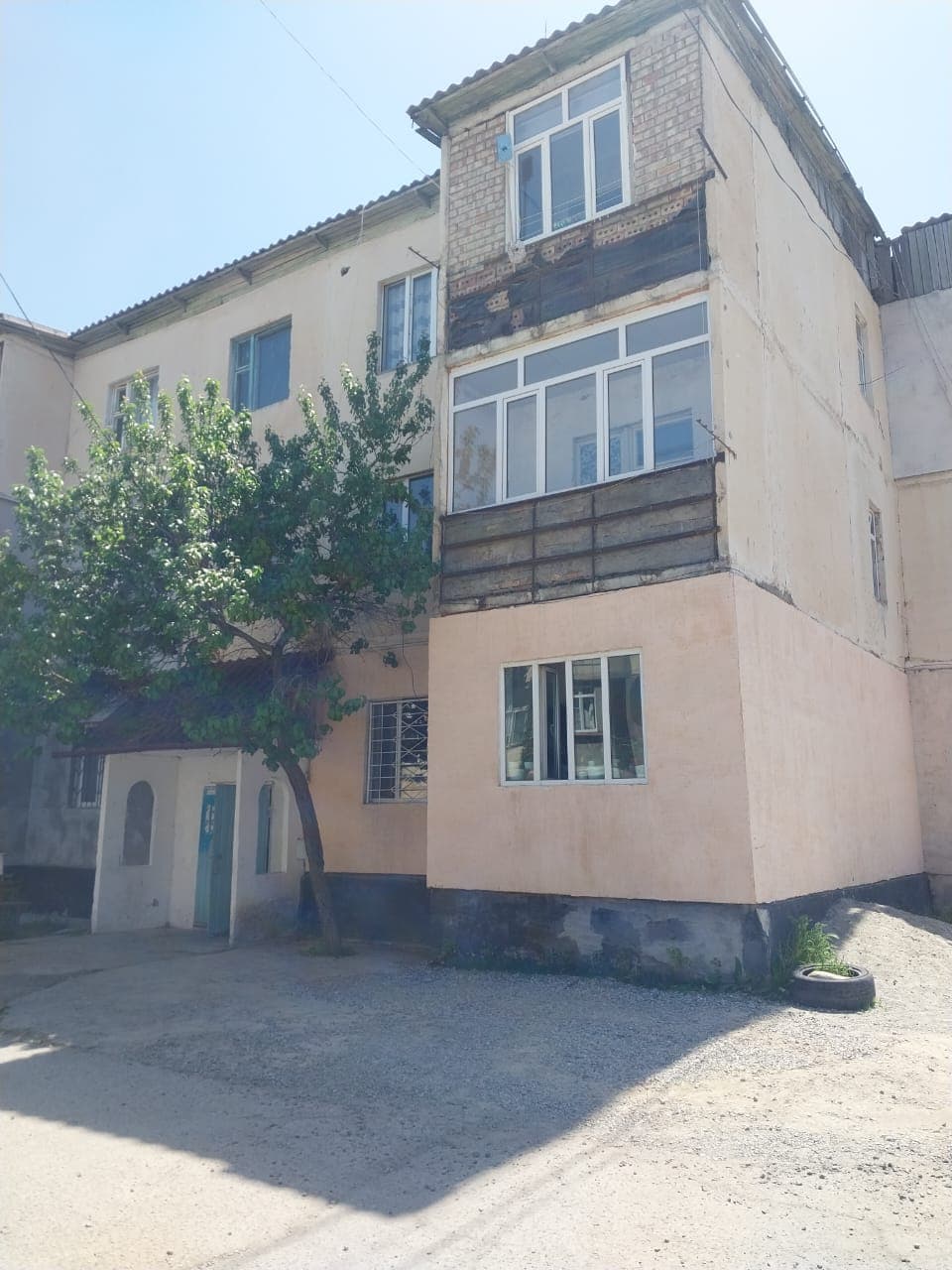1 ком, Хрущёвка, 36 м2, этаж 1/3, Сост: Среднее - фото 2