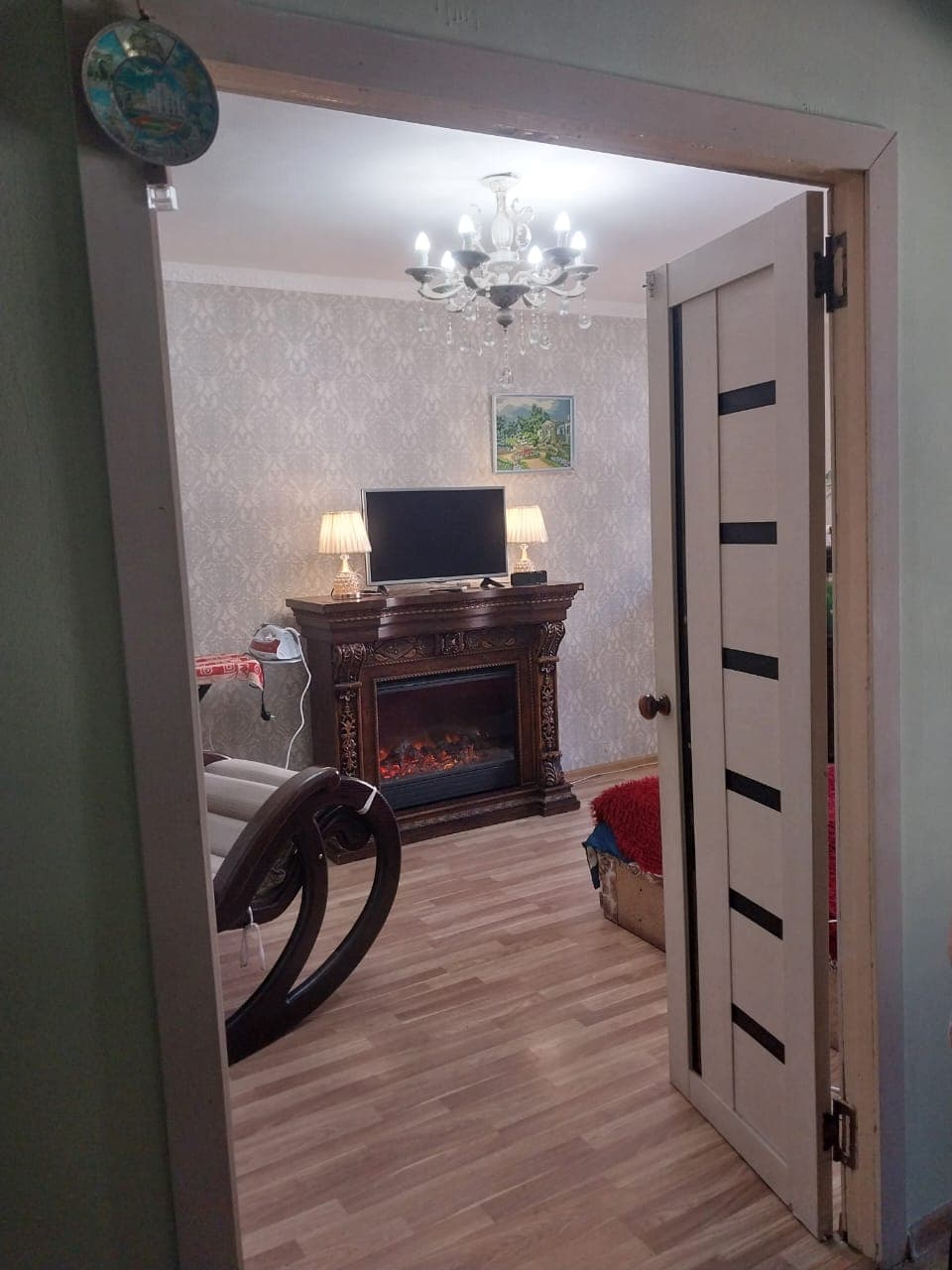 1 ком, Хрущёвка, 36 м2, этаж 1/3, Сост: Среднее - фото 3