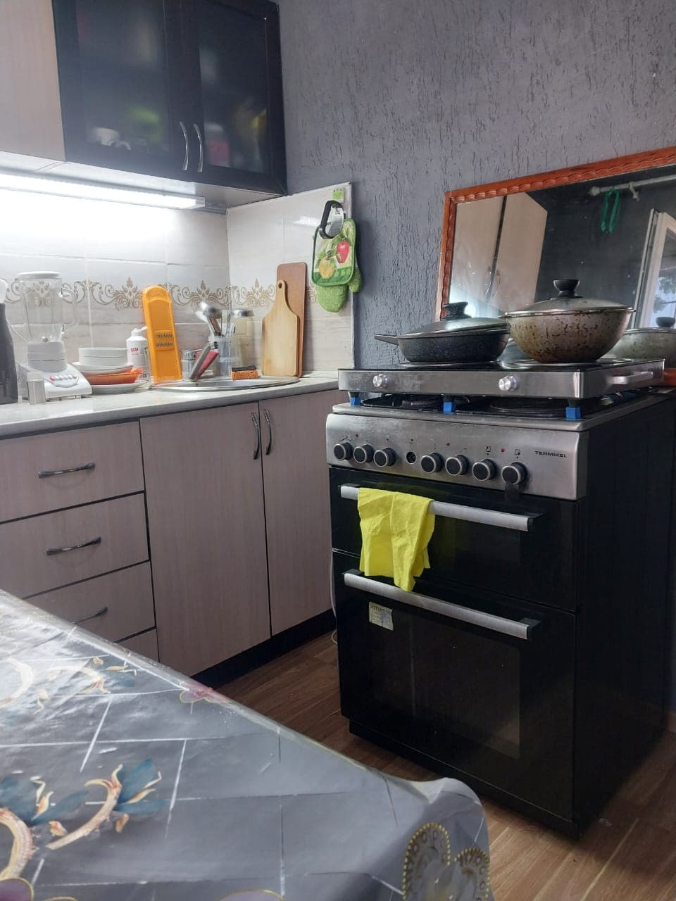 1 ком, Хрущёвка, 36 м2, этаж 1/3, Сост: Среднее - фото 8