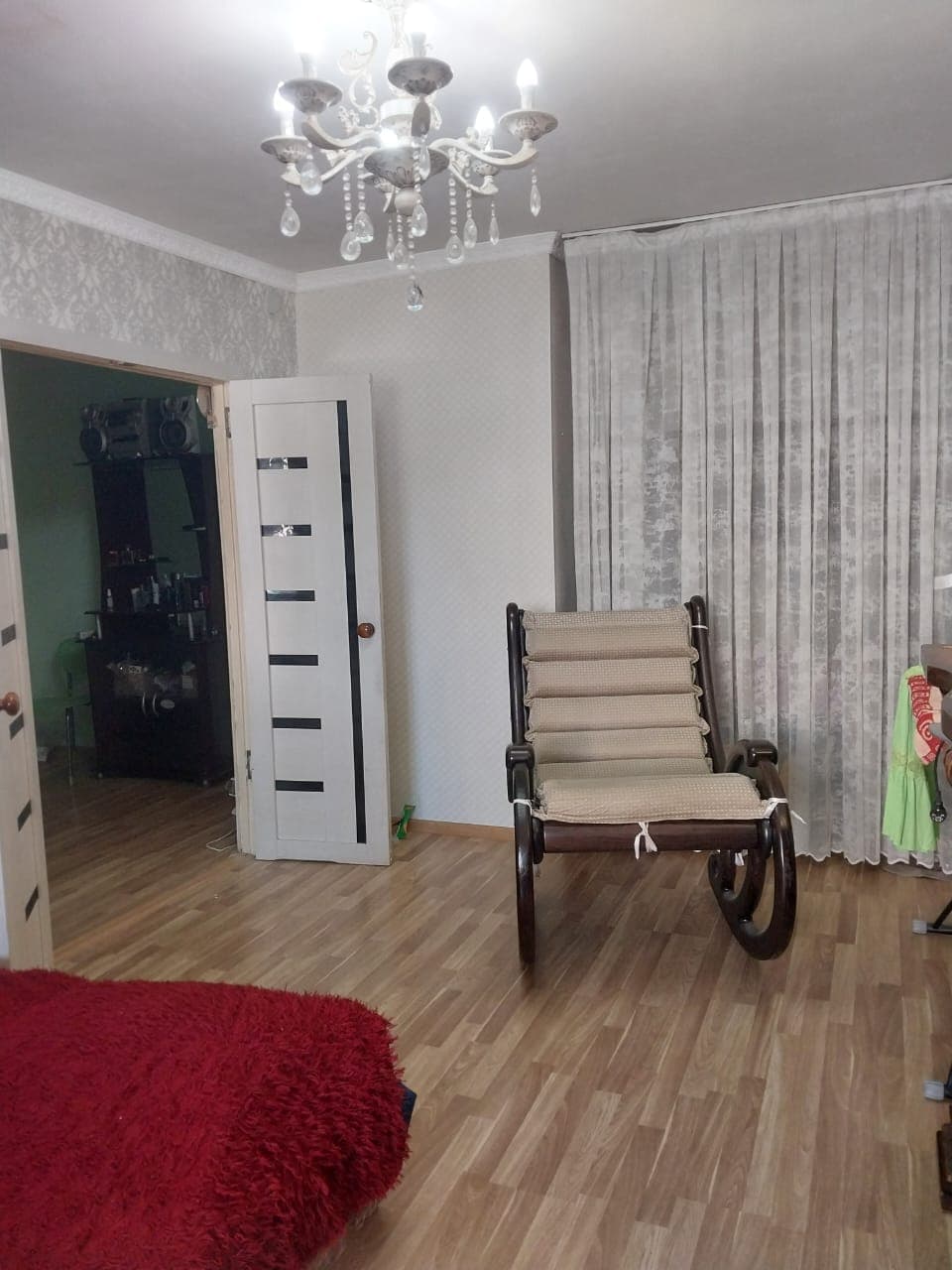 1 ком, Хрущёвка, 36 м2, этаж 1/3, Сост: Среднее - фото 10