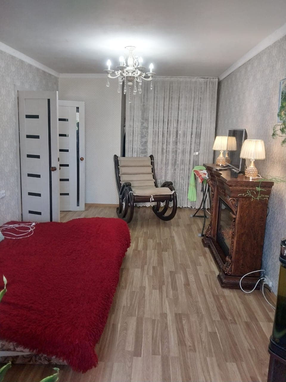 1 ком, Хрущёвка, 36 м2, этаж 1/3, Сост: Среднее - фото 11