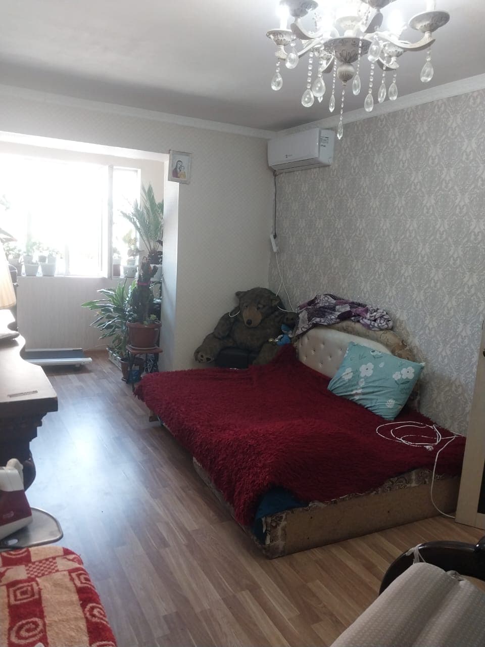 1 ком, Хрущёвка, 36 м2, этаж 1/3, Сост: Среднее - фото 12